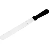 TRIZERATOP Gastro Konditormesser Tortenmesser 25,5 cm grau