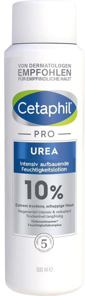 Cetaphil pro Urea 10% Lotion 500 ML