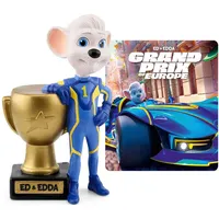 Tonies & Edda & Grand Prix of Europe