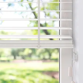 MY HOME Jalousie Bambus Holz, 60x130 cm, Länge universell einstellbar, Wohntextilien, Rollos, Jalousien,