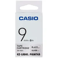 Casio XR-9SR1 schwarz/silber