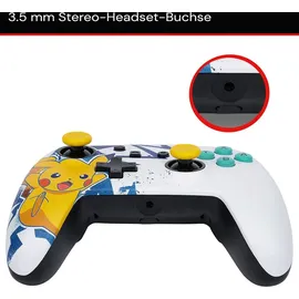 PowerA Nintendo Switch NSGP0041 Controller