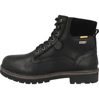 CAMEL ACTIVE Herren Schnürboots 53MBF03 Schwarz 45 - 45