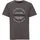 FQ1924 T-Shirt FQ1924 "T-Shirt FQRiko", Herren, Gr. S, grau (pewter mix), Obermaterial: 100% Baumwolle CO., Shirts T-Shirt