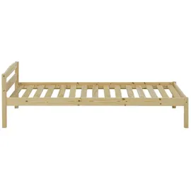 SIT Möbel SIT 90 x 200 cm Braun