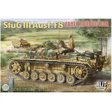 Takom StuG III Ausf. F8 Frühe Produktion 1:35