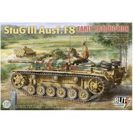 Takom StuG III Ausf. F8 Frühe Produktion 1:35