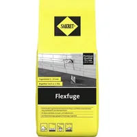 Sakret Flexfuge 1 - 15 mm zementgrau 1 kg