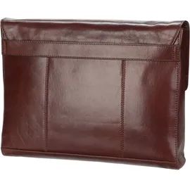 Golden Head Colorado Aktentasche Leder 37 cm Laptopfach tabacco