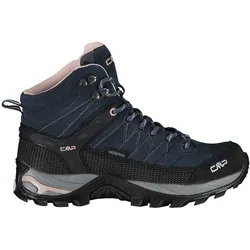 CMP Damen-Wanderschuhe Rigel Mid WP, magenta-antracite, 41