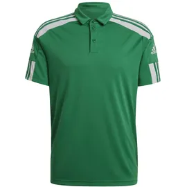 adidas Squadra 21 Polo Shirt, teagrn/white