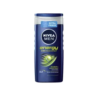 NIVEA MEN Energy Duschgel 250 ml