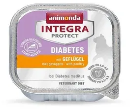 ANIMONDA Integra Protect Diabetes Geflügel 100g