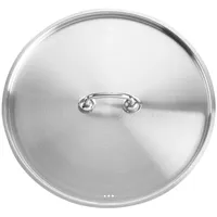 HENDI HENDI, Deckel für HENDI Kochtopf Niedrig-Mittel-Hoch, ⌀320mm