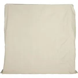 WebaVita Strandkorb Schutzhülle XL 155 x 155 x 90 cm Beige