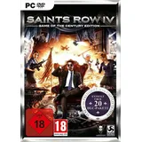 Saints Row IV - Game of the Century Edition (PC)