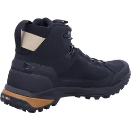 Salewa Puez 2 Mid PTX Schuhe (Größe 45, schwarz)