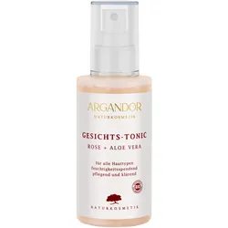 Argand ́Or Gesichts-Tonic Rose + Aloe Vera, 150 Milliliter