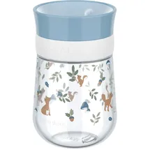 Mepal 360 Trinklernbecher Mio 300 ml Forest Friends
