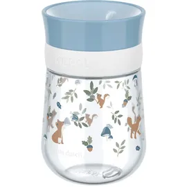 Mepal 360 Trinklernbecher Mio 300 ml Forest Friends