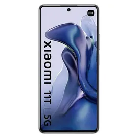 Xiaomi 11T 5G 8 GB RAM 128 GB Moonlight White