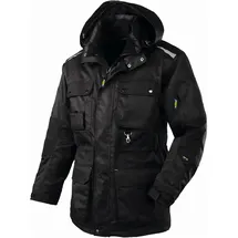teXXor Winterjacke BOSTON schwarz