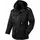 teXXor Winterjacke BOSTON schwarz