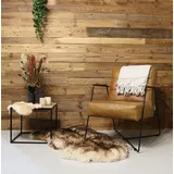 RETIMBER WORKS Altholz Wandverkleidung Holz Wand Kiefer 0,8 m2 pro Box, Holzverkleidung Wand, Holz Wandverkleidung Innen, Altholz Bretter, Wandpaneele Kiefer