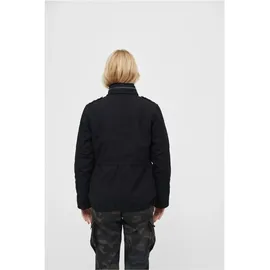 Brandit Textil M65 Giant Jacke Black 5XL