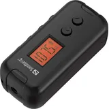 Sandberg Pocket Radio schwarz