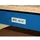 Eichner Magnetschilder 75 x 20 mm Weiß