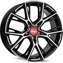 mam wheels B4 8,5 x 19 5 x 120 ET40 Schwarz