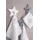 roba 3er Wandhaken Little Stars