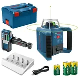 Bosch Professional GRL 300 HVG + LR 1G in L-BOXX Rotationslaser