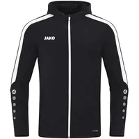 Jako Power Kapuzenjacke Herren 800 schwarz S