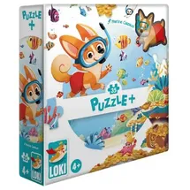 HUCH! Loki Puzzle Tauchen | Gr.: onesize