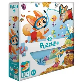 HUCH! Loki Puzzle Tauchen | Gr.: onesize