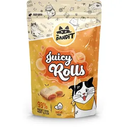 MR. BANDIT Saftige Brötchen mit Eigelb für Katzen 40g