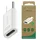 4smarts USB-C auf Lightning Adapter 0,1 m Weiß