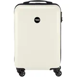Princess Traveller PT01 4-Rollen Cabin 55 cm / 0 l pearl white/beige