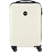 Princess Traveller PT01 4-Rollen Cabin 55 cm / 0 l pearl white/beige