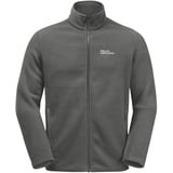 Jack Wolfskin Winterstein FZ Herren Fleecejacke-Grau-XXL