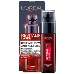 L’Oréal Paris Revitalift Laser X3 Anti-Age Serum Anti-Aging 30 ml Damen 