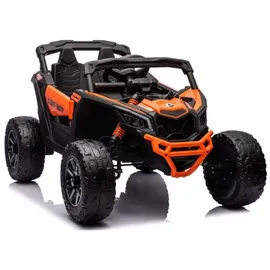 Wisam® Batteriebetriebener Buggy Can-am DK-CA003 Orange (DK-CA003)