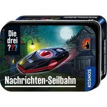Kosmos Die drei ??? Nachrichten-Seilbahn (gr. Dose)