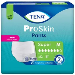 Tena Pants super M Einweghose
