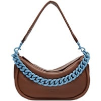 Liebeskind Berlin Liebeskind FAB 3 CHAIN-Hobo M