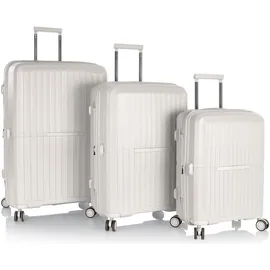 HEYS AirLite Koffer-Set 3-tlg. weiß