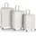 HEYS AirLite Koffer-Set 3-tlg. weiß