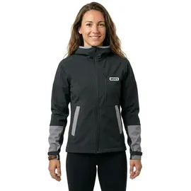 ION Shelter 2L Softshell Damen, Bikejacke-Schwarz-XL